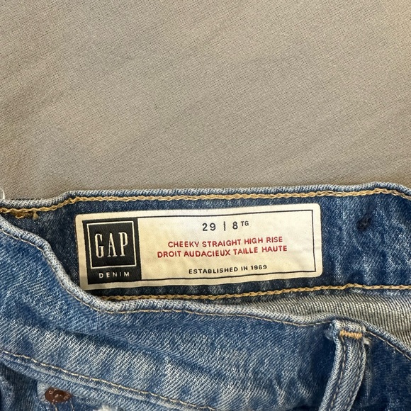 Straight jeans - Picture 3 of 4